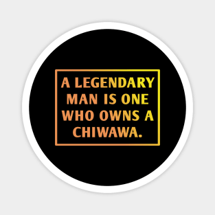Chiwawa Magnet